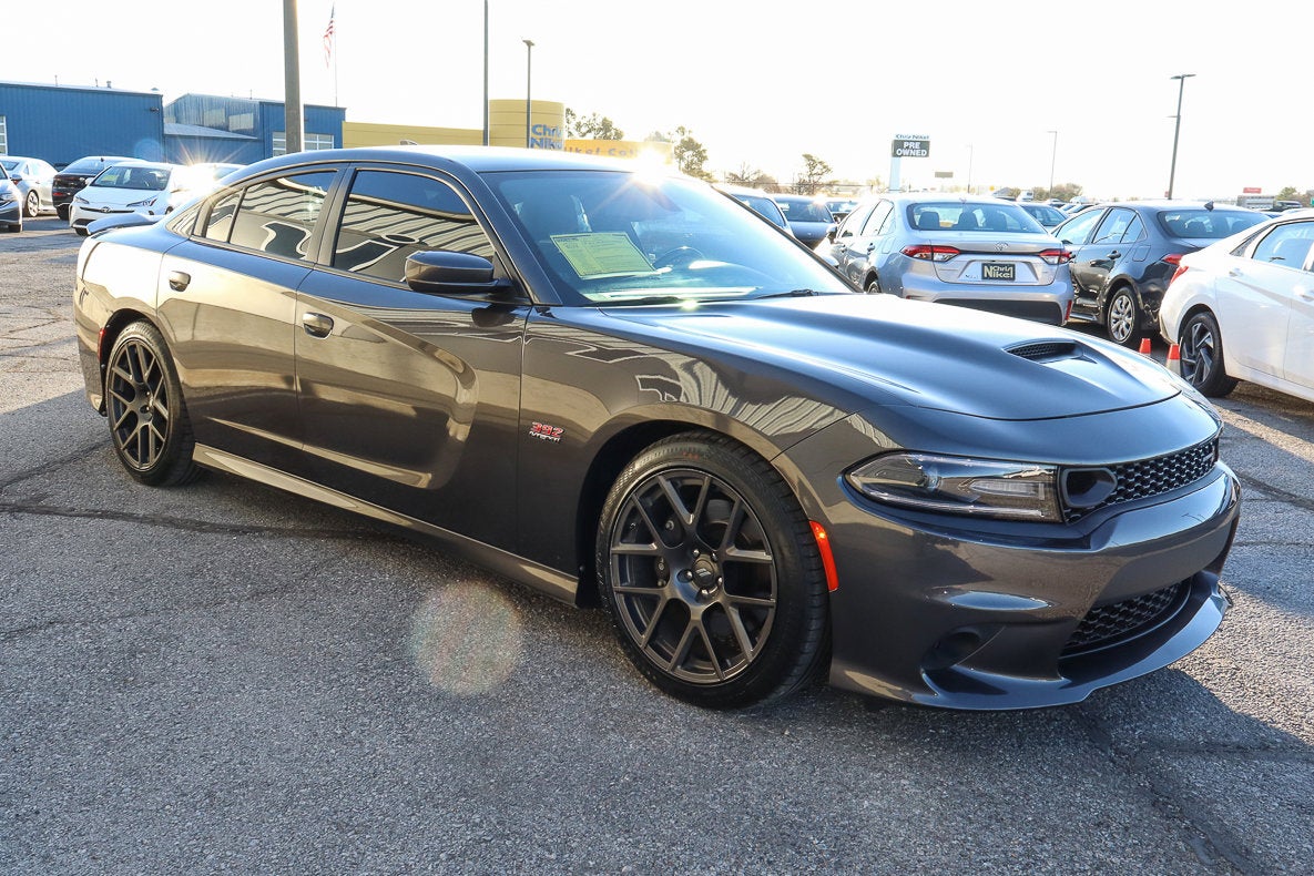 2019 Dodge Charger Scat Pack
