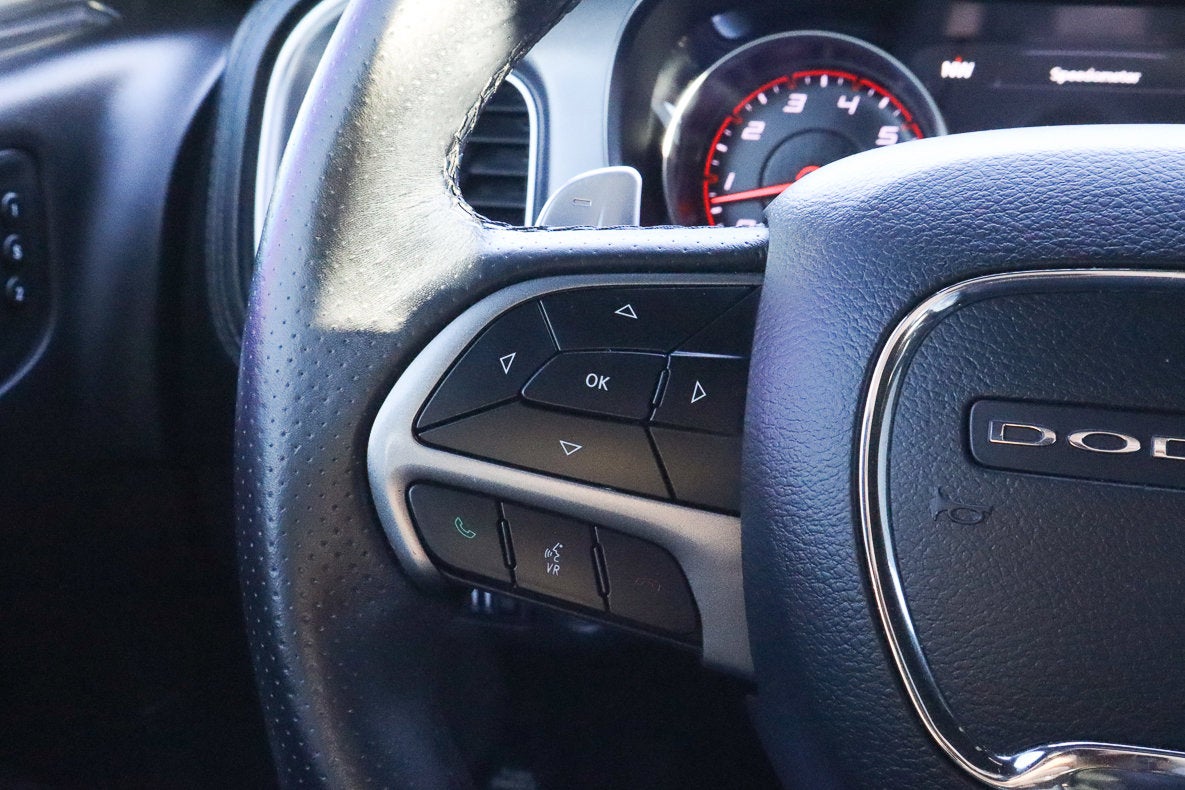 2019 Dodge Charger Scat Pack