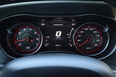2019 Dodge Charger Scat Pack