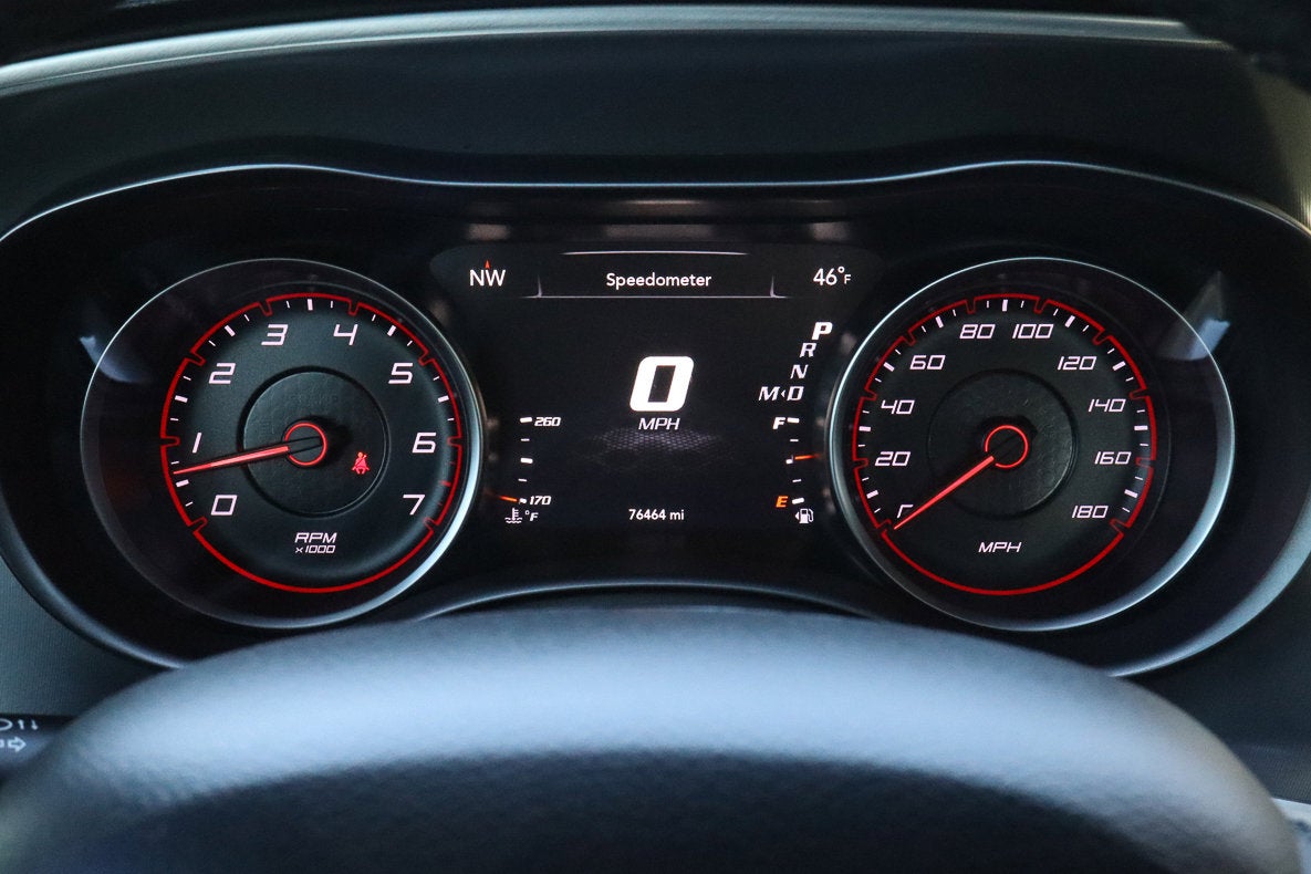 2019 Dodge Charger Scat Pack