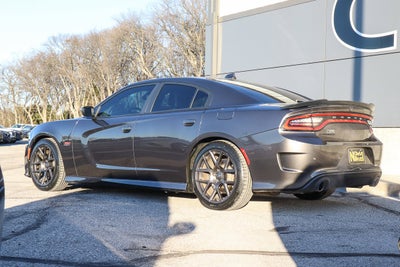 2019 Dodge Charger Scat Pack