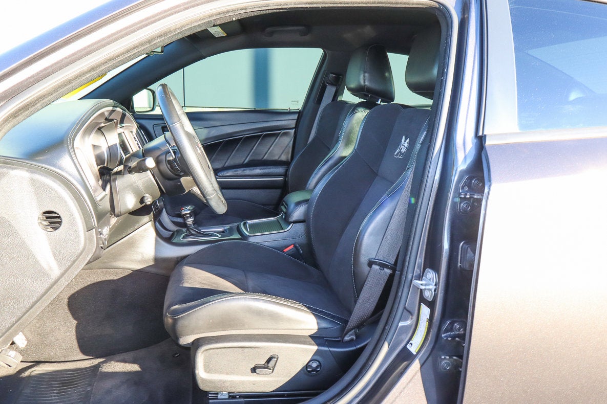 2019 Dodge Charger Scat Pack