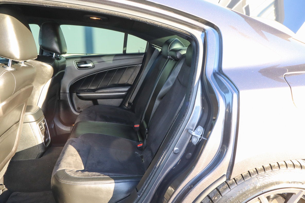 2019 Dodge Charger Scat Pack