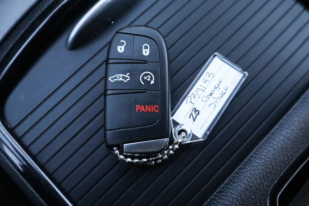 2023 Dodge Charger GT