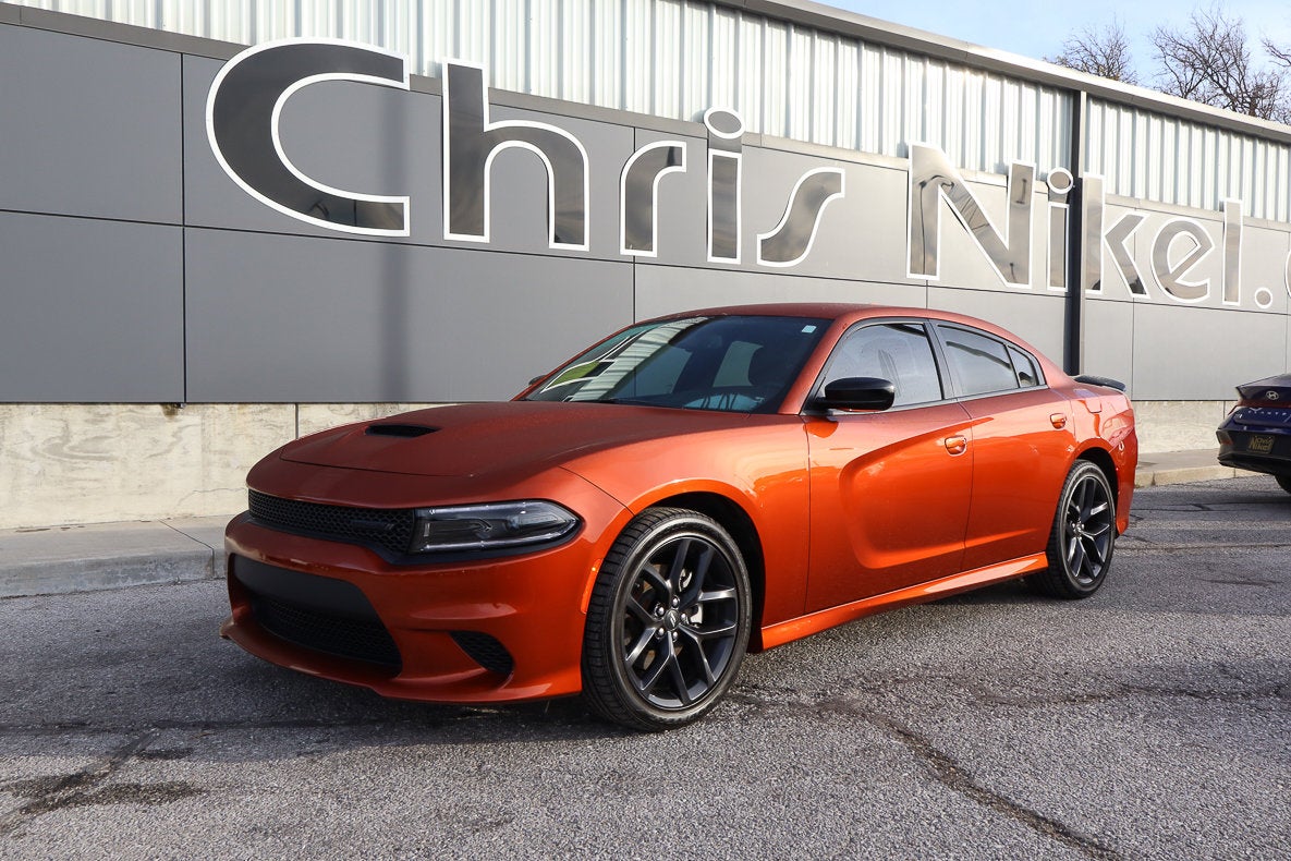 2023 Dodge Charger GT