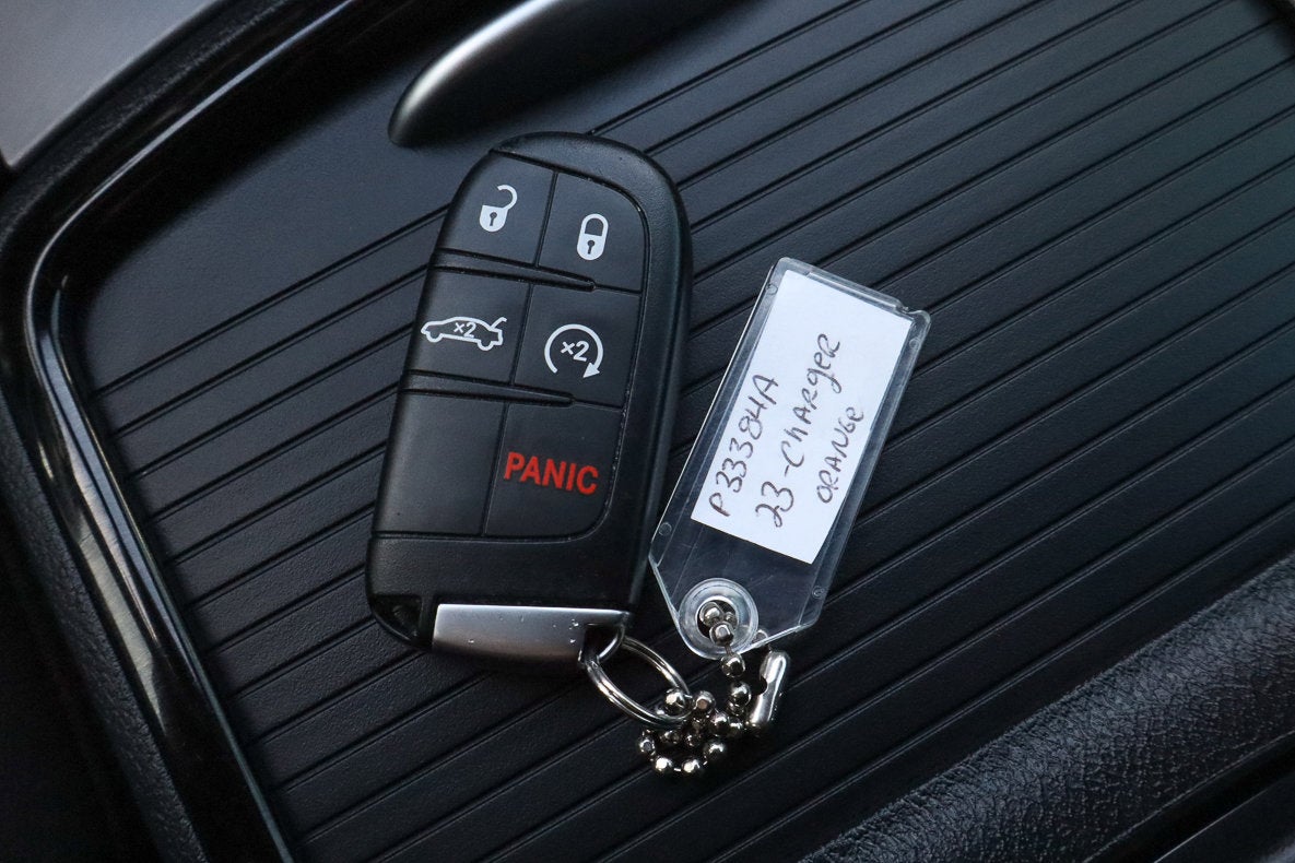 2023 Dodge Charger GT