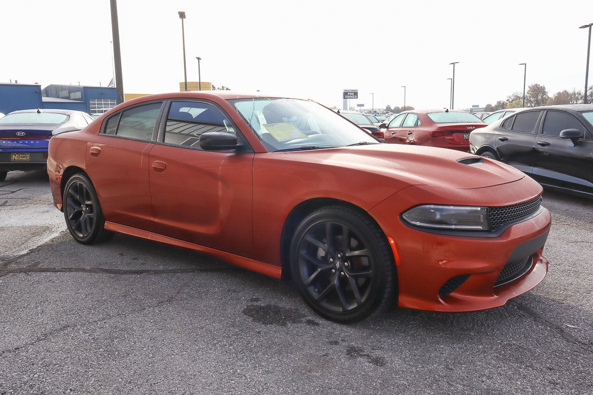 2023 Dodge Charger GT