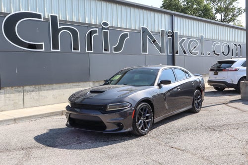 2022 Dodge Charger GT RWD