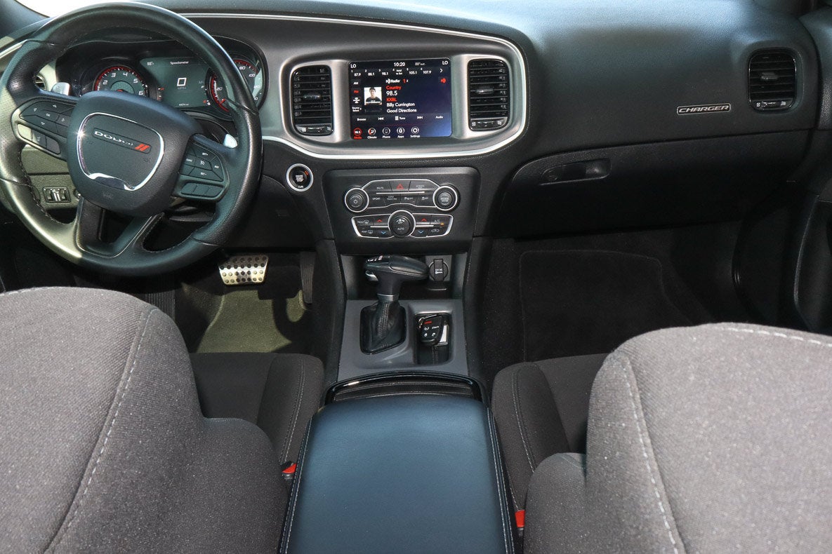 2022 Dodge Charger GT RWD