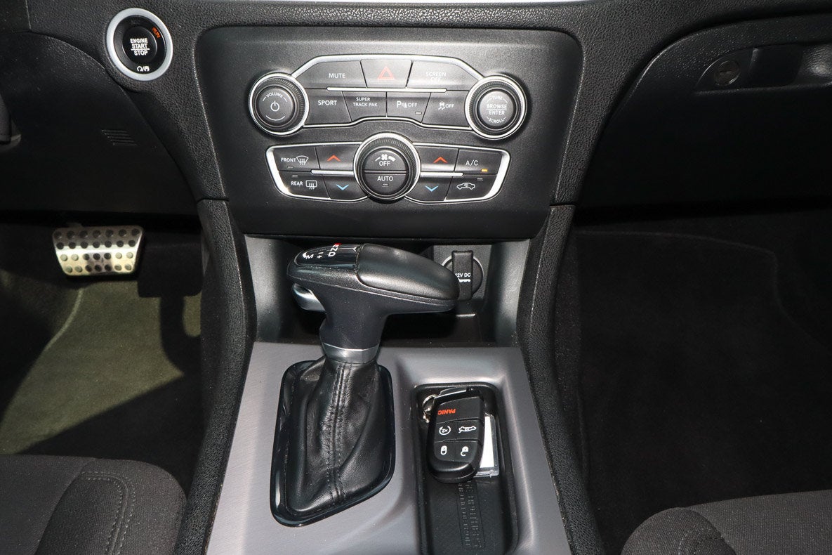 2022 Dodge Charger GT RWD