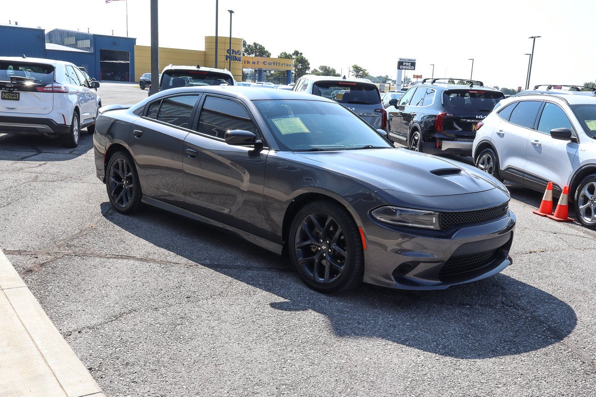 2022 Dodge Charger GT RWD
