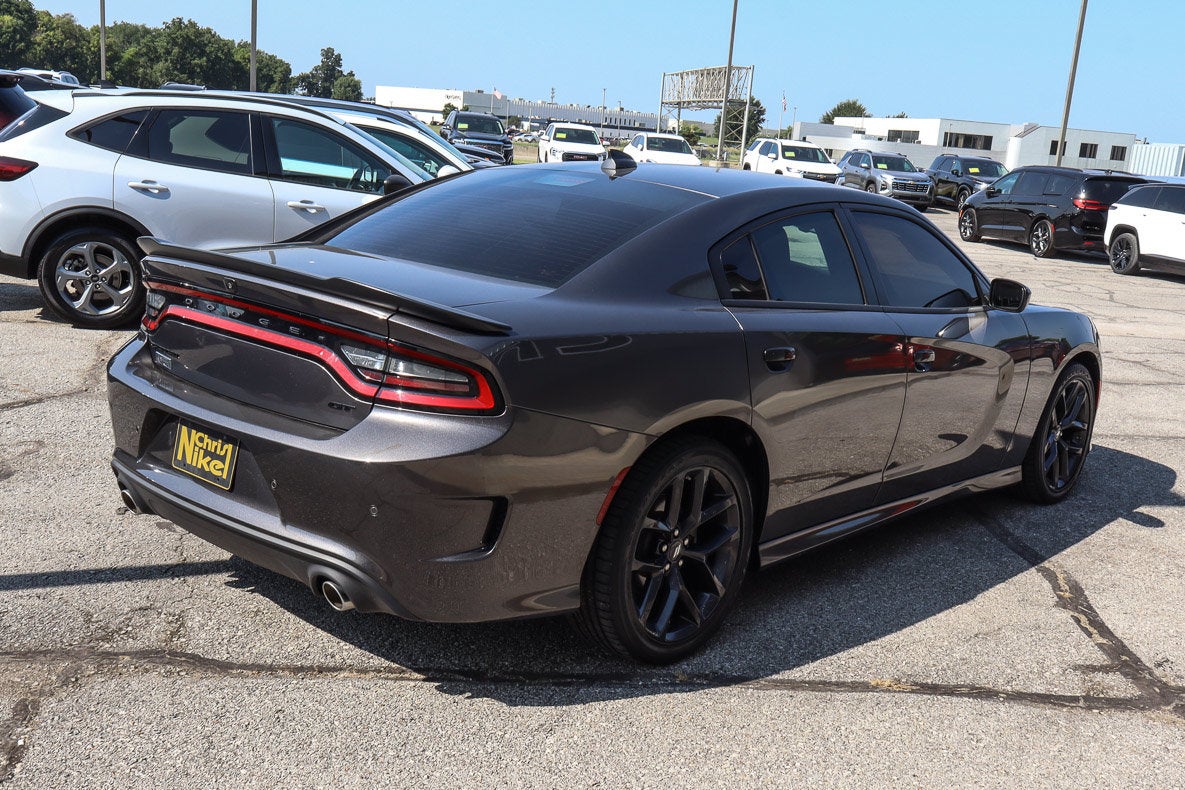 2022 Dodge Charger GT RWD