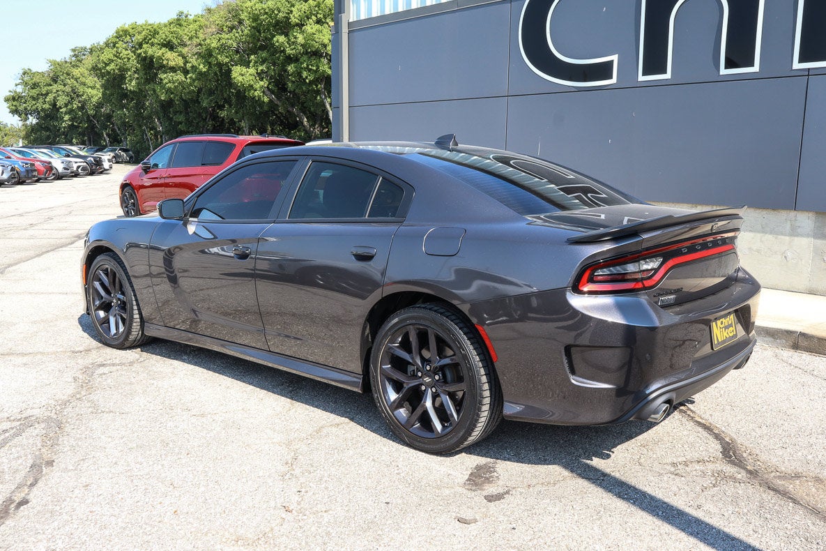 2022 Dodge Charger GT RWD