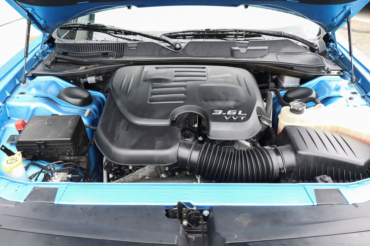 2023 Dodge Challenger SXT