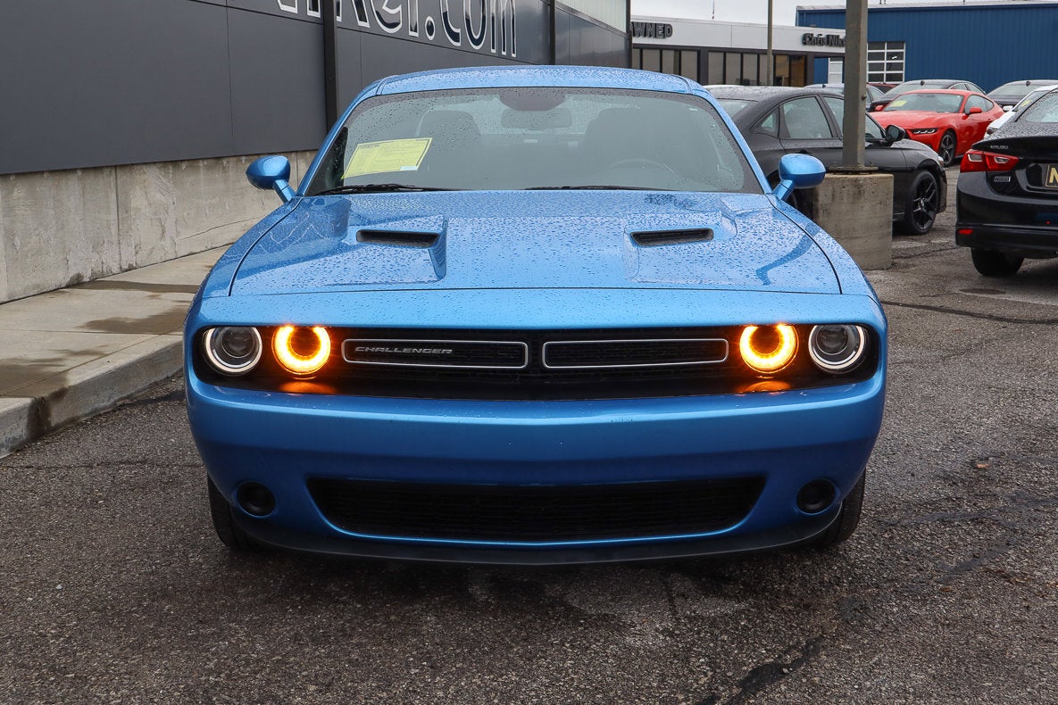 2023 Dodge Challenger SXT