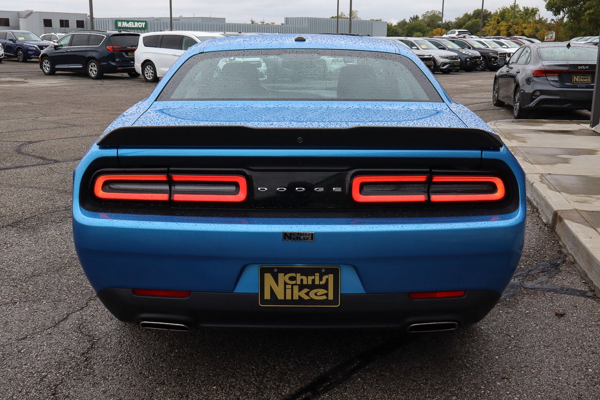 2023 Dodge Challenger SXT