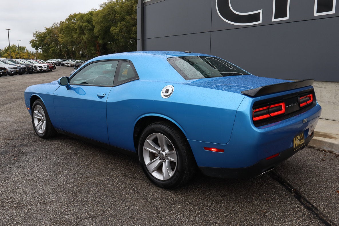2023 Dodge Challenger SXT