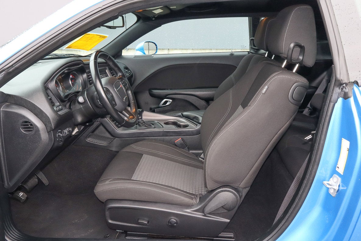 2023 Dodge Challenger SXT