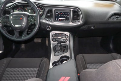 2021 Dodge Challenger SXT RWD