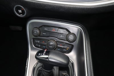 2021 Dodge Challenger SXT RWD