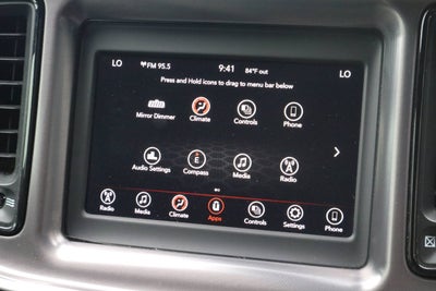 2021 Dodge Challenger SXT RWD
