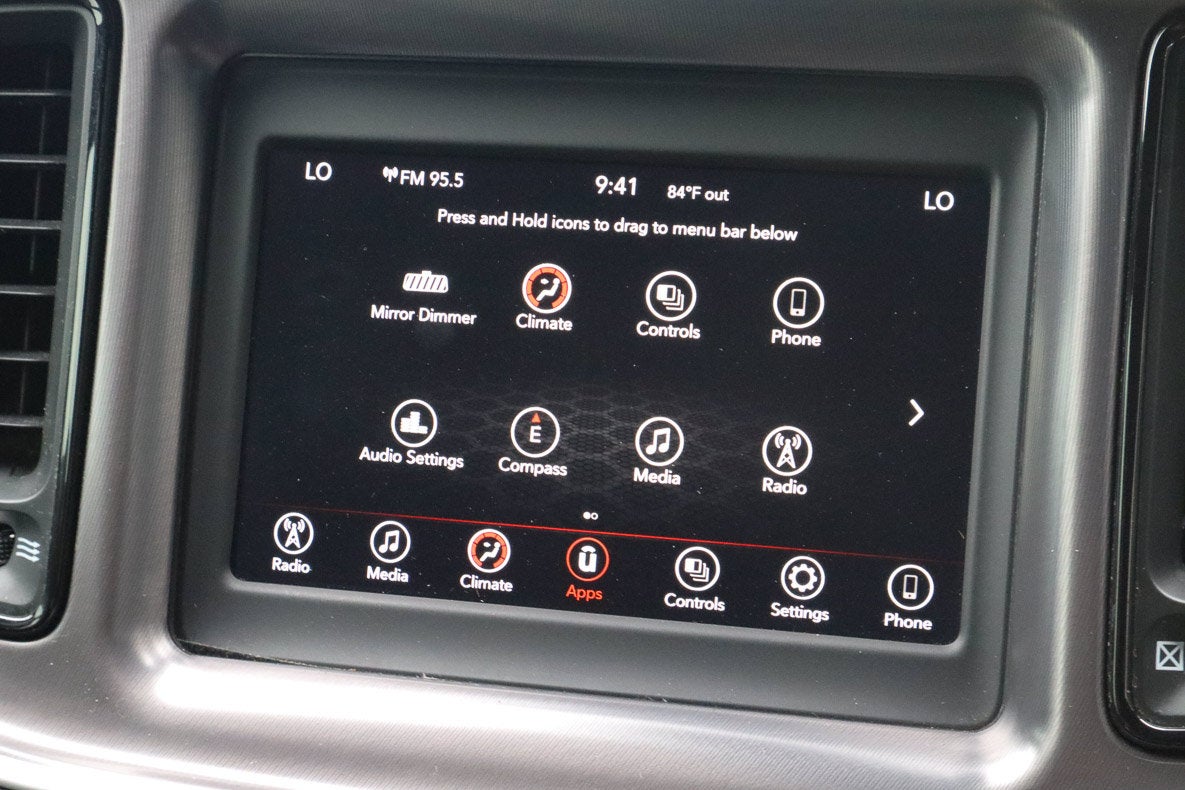 2021 Dodge Challenger SXT RWD