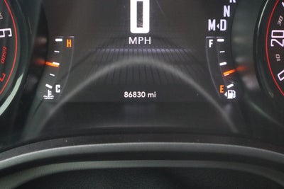 2021 Dodge Challenger SXT RWD