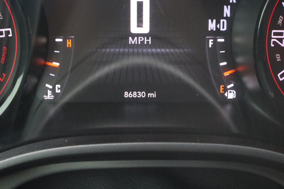 2021 Dodge Challenger SXT RWD