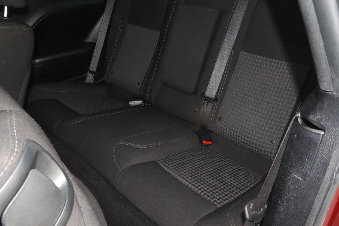 2021 Dodge Challenger SXT RWD