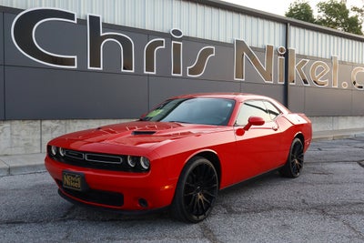 2019 Dodge Challenger SXT