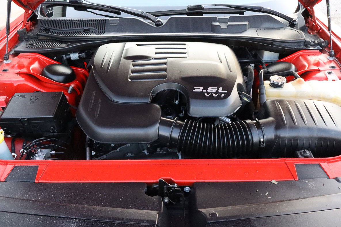 2019 Dodge Challenger SXT