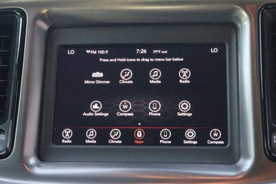 2019 Dodge Challenger SXT