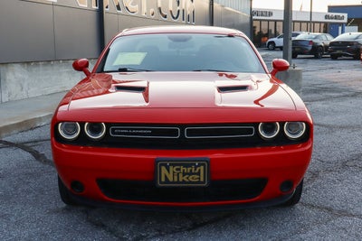 2019 Dodge Challenger SXT