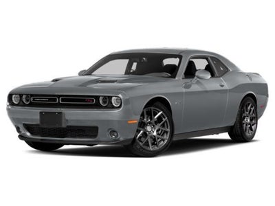 2018 Dodge Challenger R/T Plus