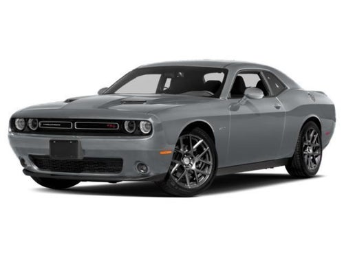 2018 Dodge Challenger R/T Plus