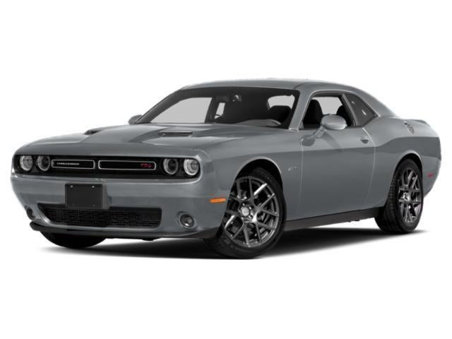 2018 Dodge Challenger R/T Plus