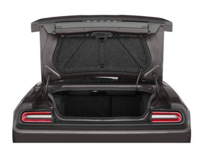 2018 Dodge Challenger R/T Plus