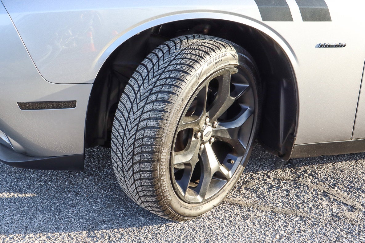 2018 Dodge Challenger R/T Plus