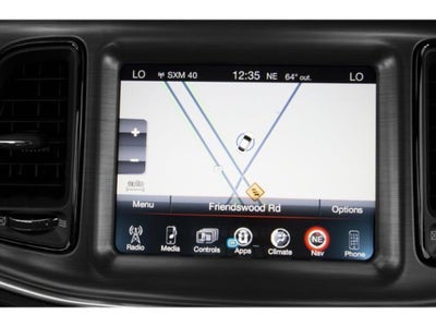 2018 Dodge Challenger R/T Plus