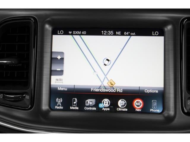 2018 Dodge Challenger R/T Plus