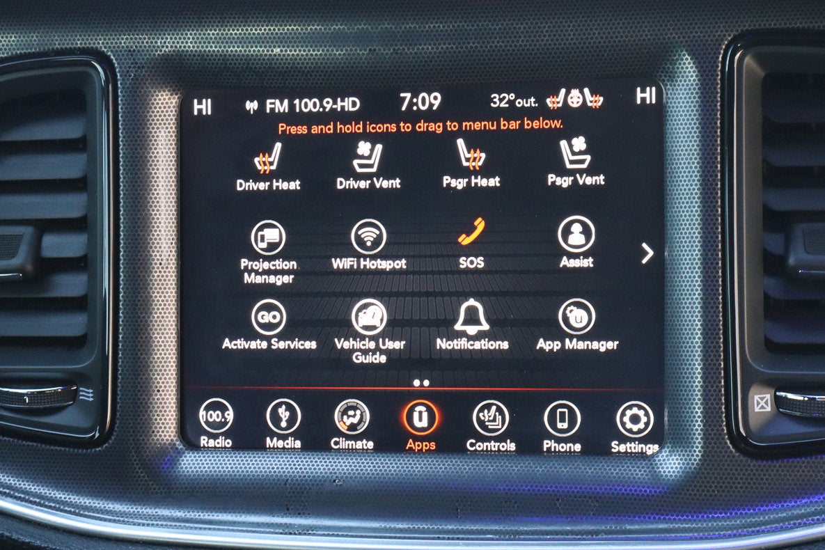 2018 Dodge Challenger R/T Plus RWD