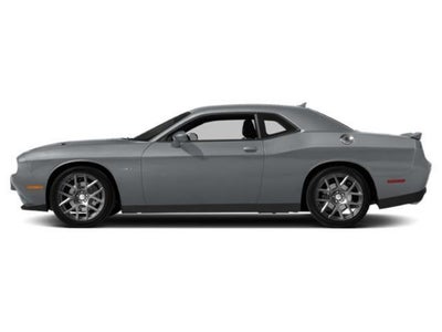 2018 Dodge Challenger R/T Plus