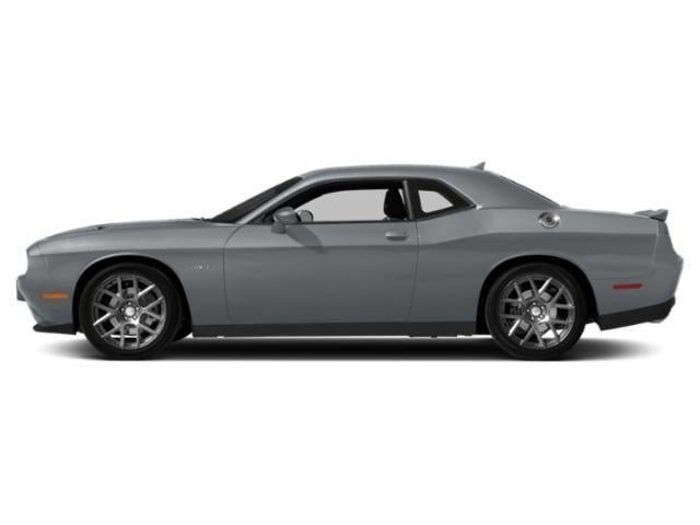 2018 Dodge Challenger R/T Plus