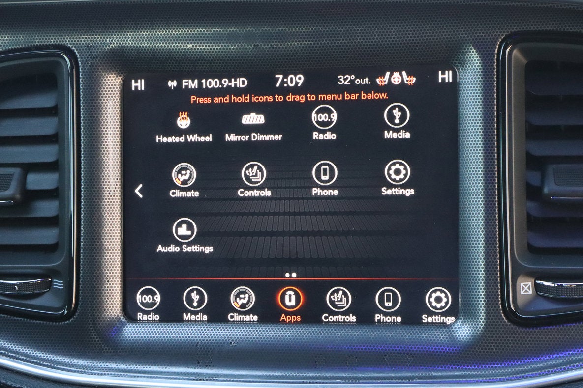 2018 Dodge Challenger R/T Plus RWD