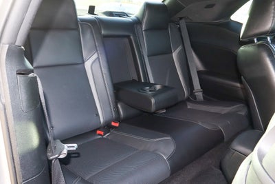 2018 Dodge Challenger R/T Plus RWD