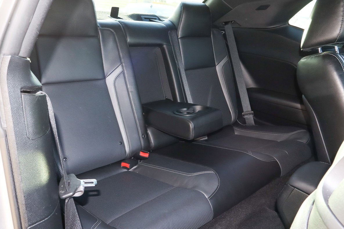 2018 Dodge Challenger R/T Plus RWD