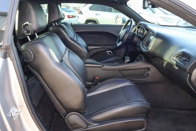 2018 Dodge Challenger R/T Plus RWD