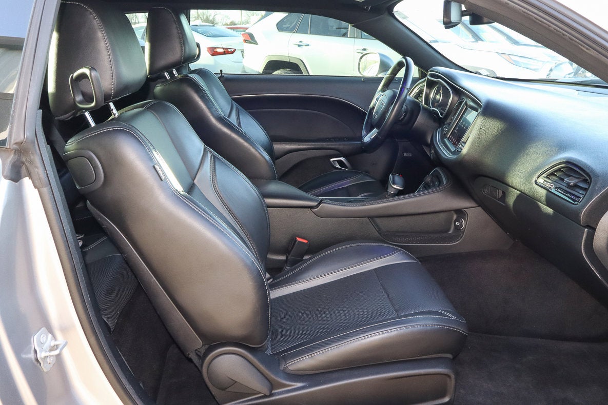 2018 Dodge Challenger R/T Plus RWD