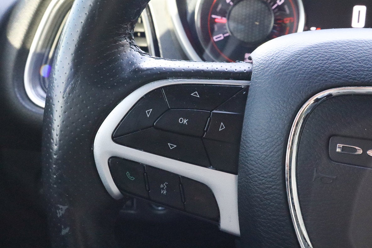 2018 Dodge Challenger R/T Plus RWD