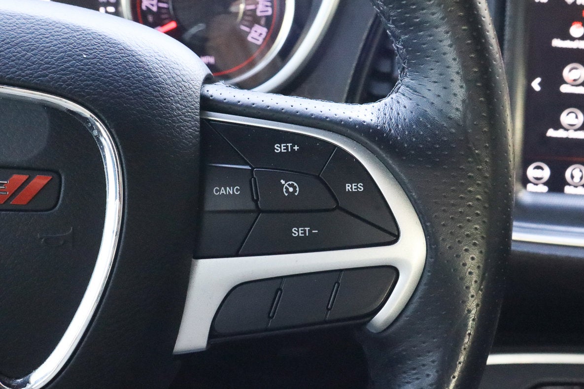 2018 Dodge Challenger R/T Plus RWD